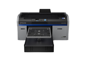 Epson SureColor SC-F2130 Direct-To-Garment (DTG) Textile Printer