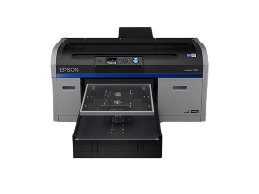 Epson SureColor SC-F2130 Direct-To-Garment (DTG) Textile Printer