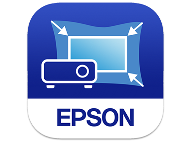 app button for Epson Setting Assistant