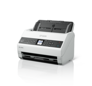 Epson DS-730N Network Colour Document Scanner