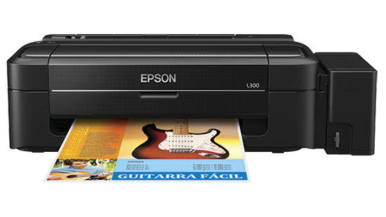C11CC27303 Epson EcoTank L300 | Inkjet | Printers Home | Epson Caribbean