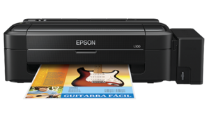Epson EcoTank L300 Printer