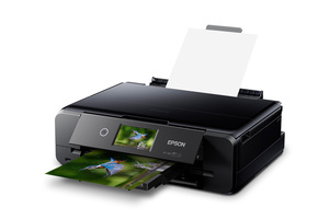 Expression Photo XP-980 Wireless Color All-in-One Wide-Format Printer