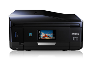 Epson Expression Photo XP-860 Small-in-One All-in-One Printer