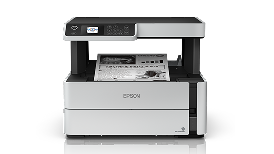 Epson EcoTank Monochrome M2140 All-in-One Ink Tank Printer