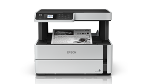 EcoTank Monochrome M2170 All-in-One Wi-Fi Duplex InkTank Printer 