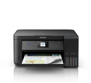 EcoTank L4160 Wi-Fi Duplex Multifunction InkTank Printer