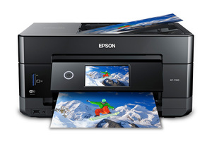 Epson Expression Premium XP-810 Small-in-One All-in-One Printer 