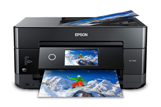 Ink Cartridge Printers | Epson Canada