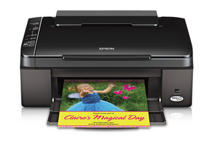 Epson Stylus NX115 All-in-One Printer