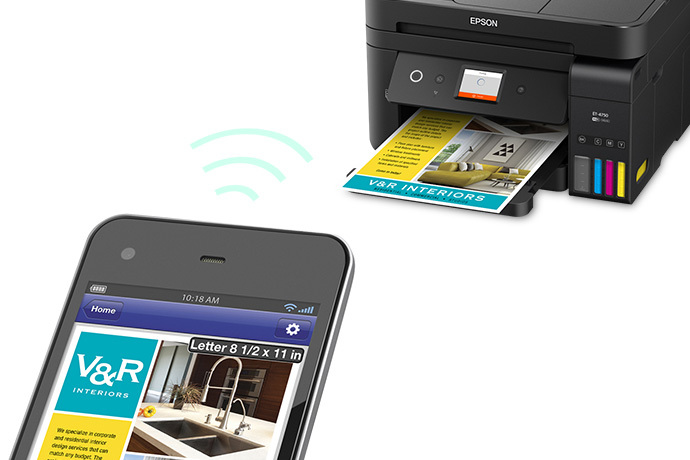 epson workforce 4750 printer