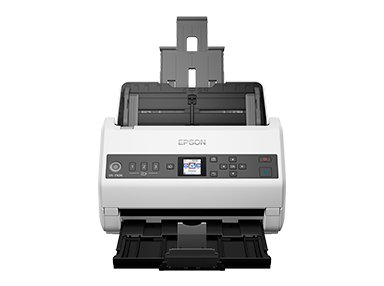 Epson DS-730N Network Color Document Scanner