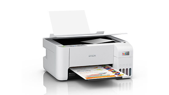 Epson EcoTank L3216 A4 All-in-One Ink Tank Printer