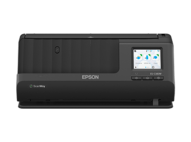 Scanner Epson ES-C380W