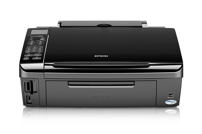 Epson Stylus NX515 All-in-One Printer