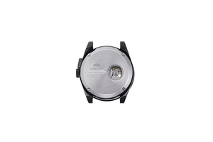 ORIENT: Mechanische Revival Uhr, Leder Band - 40,8 mm (RA-AR0203Y)