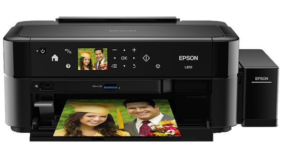 Eleven Corporacion - Impresora epson con sistema de tinta