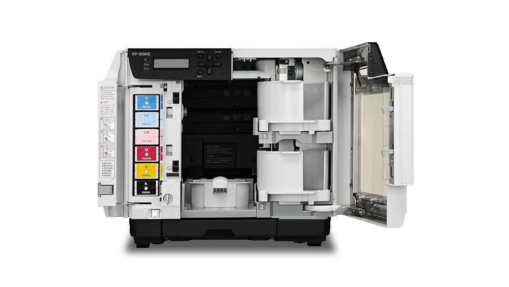 Epson PP-100NII Discproducer