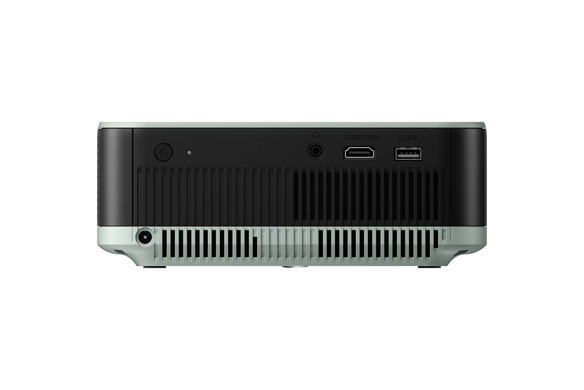 Epson Lifestudio Pop Projector - Green
