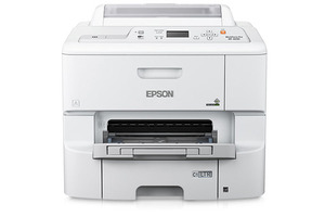 Epson WorkForce Pro WF-6090 Printer with PCL/PostScript - Certified ReNew