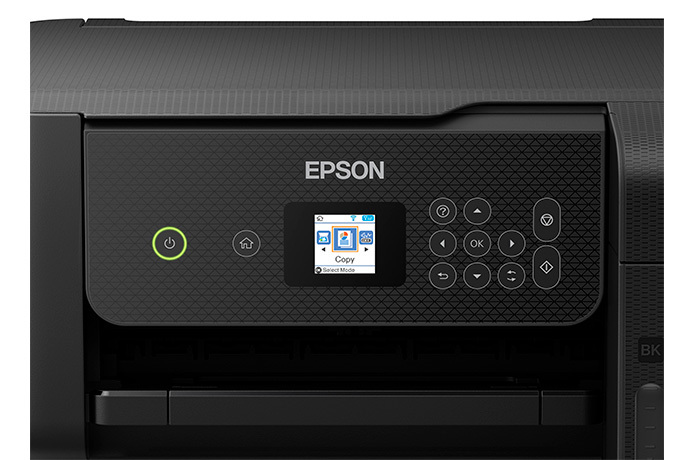 Epson EcoTank ET-2800 Wireless All-In-One Supertank Color Printer, White