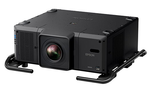 Epson EB-L25000UNL Laser WUXGA 3LCD Projector with 4K Enhancement without Lens