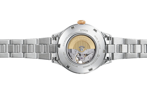 ORIENT STAR: Mechanical Classic Watch, Metal Strap - 30.5mm (RE-ND0001S)