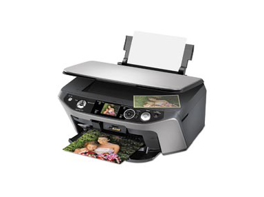 Epson Stylus Photo RX580 | Support | Epson Canada