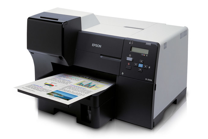 Epson B-310N Business Colour Inkjet Printer