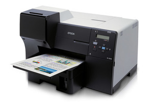 Epson B-310N Business Colour Inkjet Printer