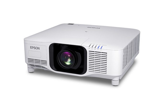 EB-PU2120W 20,000-Lumen 3LCD Laser Projector with 4K Enhancement