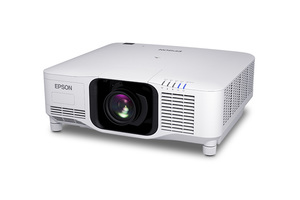 EB-PU2120W 20,000-Lumen 3LCD Laser Projector with 4K<sup>1</sup> Enhancement