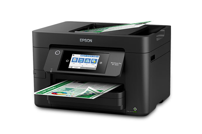 WorkForce Pro WF-4820 Wireless All-in-One Printer