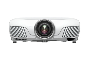 Epson Home Theatre TW8300 2D/3D Full HD 1080p 3LCD Projector with 4K Enhancement & HDR