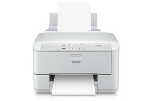 Epson WorkForce Pro WP-4090 Network Color Printer with PCL