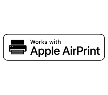 <br/>Apple AirPrint