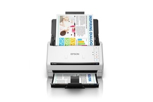 Epson WorkForce DS-770II A4 sheetfeed scanner