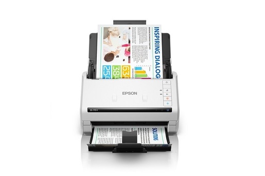 scanner epson workforce