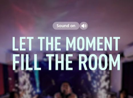 Bring the energy of a live rock show home with Sound by Bose.