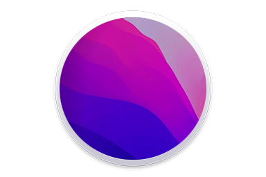 Suporte para macOS 12 Monterey