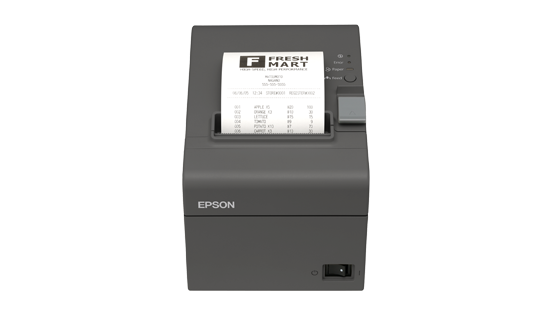 Epson TM-T82II Thermal POS Receipt Printer