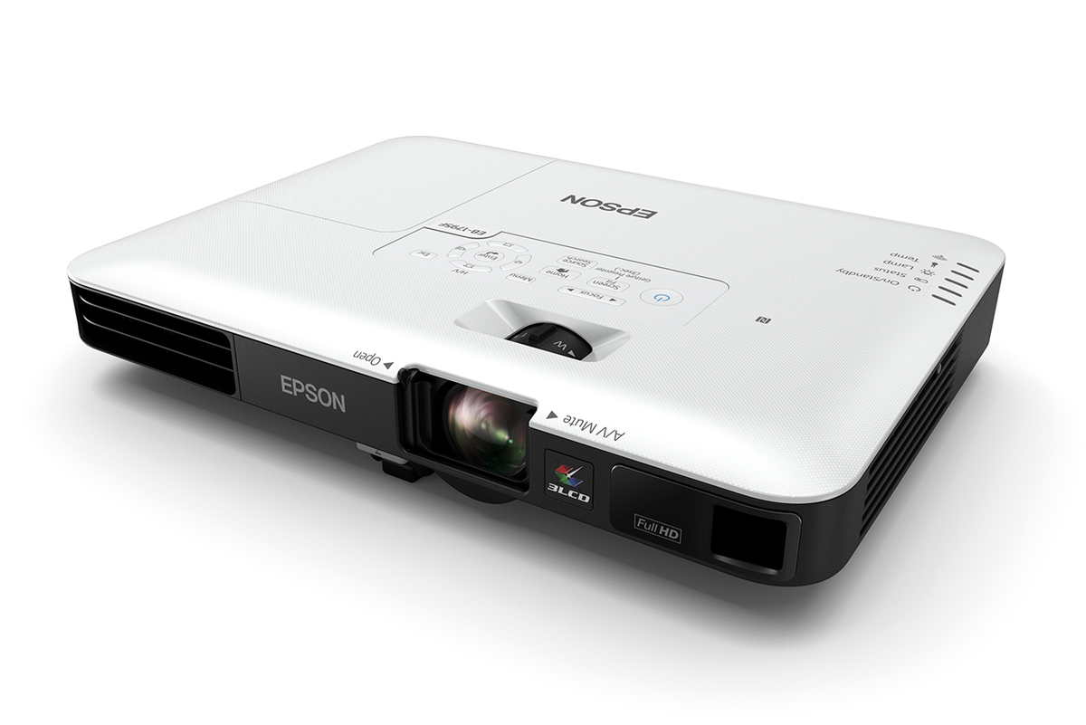 Epson EB-1795F Wireless Full HD 3LCD Projector