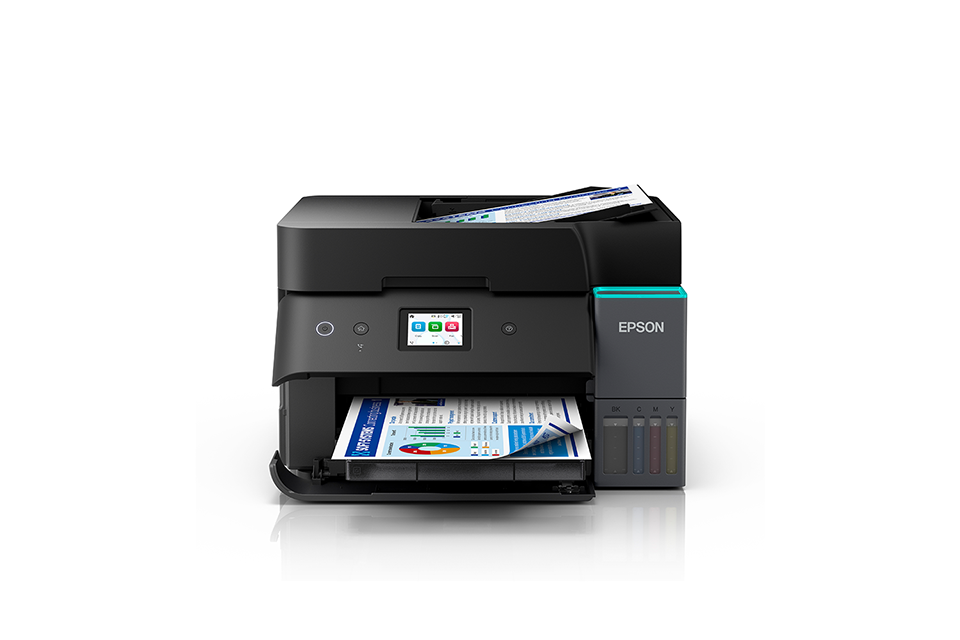 Epson 에코탱크 팩스복합기 L6390