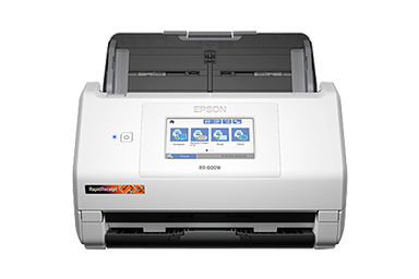 Scanners  Epson® Official Support