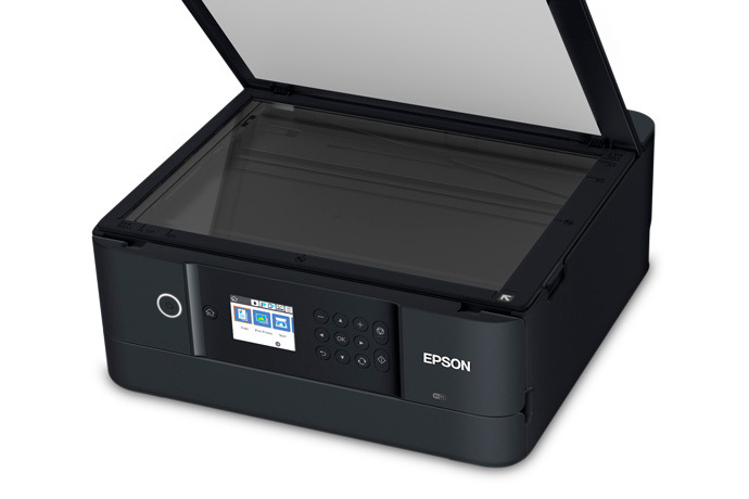 Epson Expression Premium XP-610 Imprimante Multifonction Jet d'encre  Couleur 32 ppm Wi-FI/Wi-FI Direct Noir