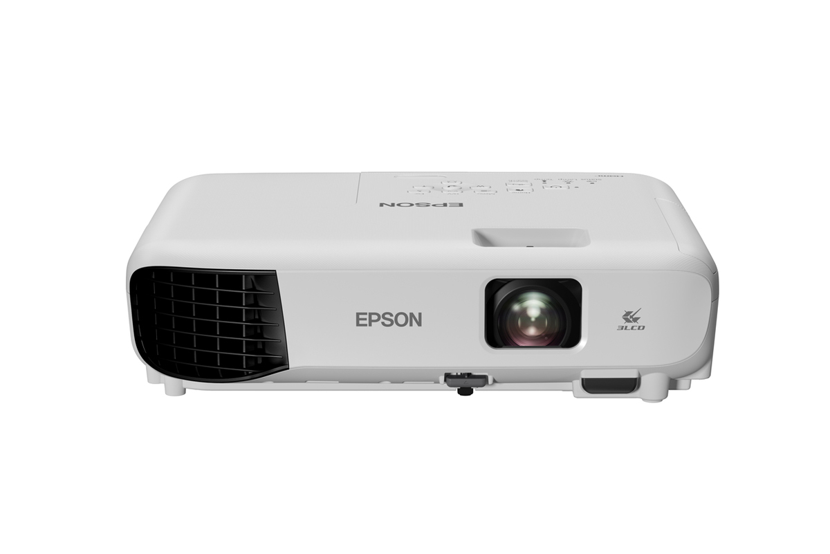 Reseña del Proyector 3LCD EPSON 97H 