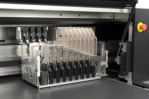 Monna Lisa ML-8000 Direct-to-Fabric printer