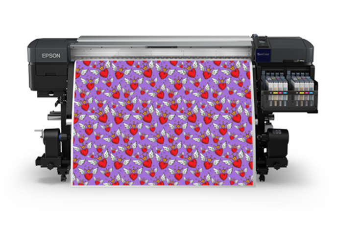 Epson SureColor SC-F9430H Dye-Sublimation Textile Production Printer