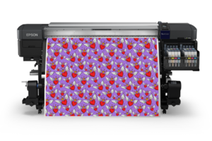 Epson SureColor SC-F9430 Dye-Sublimation Textile Production Printer