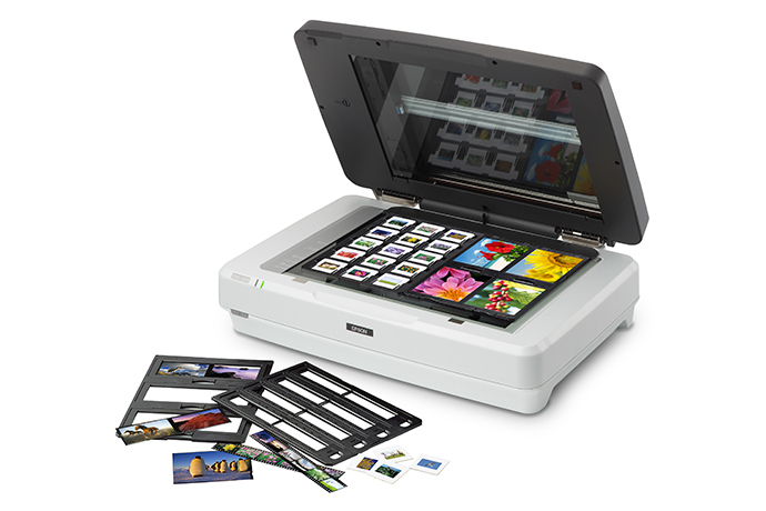 B11B240502 | Epson Expression 12000XL | Photo Scanners